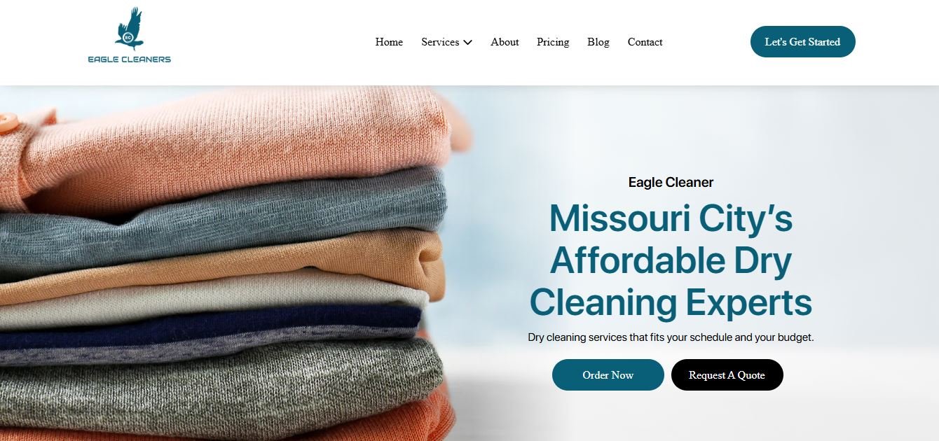 Eagle Cleaners